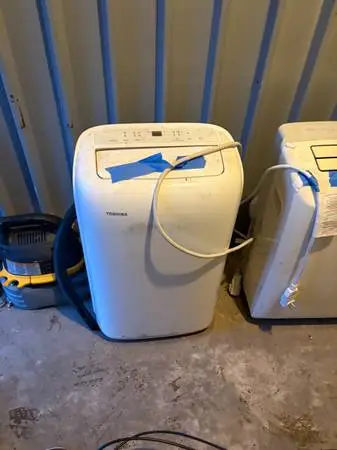 Portable Window Air Conditioner