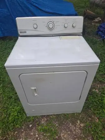 maytag natural gas dryer