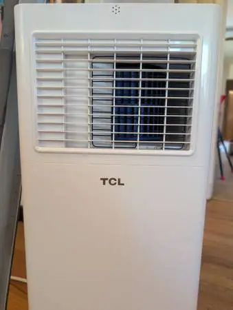 Portable A/C Unit! TCL 8k BTU