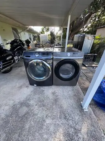 Samsung washer dryer