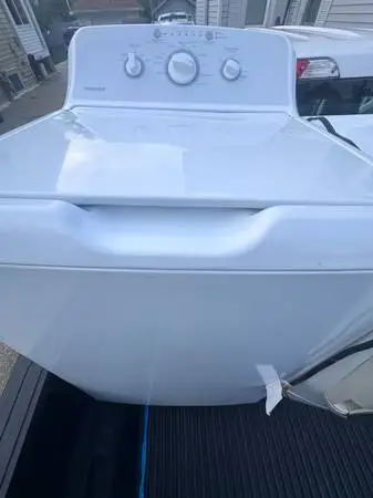Washer& Gas dryer  Pair
