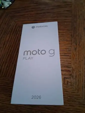 Moto G 5 2026