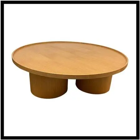 Bespoke Coffee Table, 58 Inches