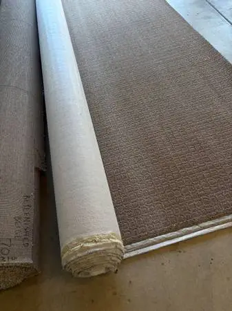 NEW Roll Pattern Carpet
