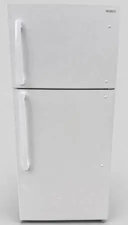 Insignia 18.1 Cu Ft Top-Freezer Refrigerator — $200