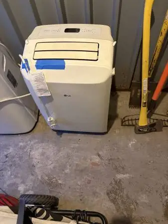 Portable AC Unit