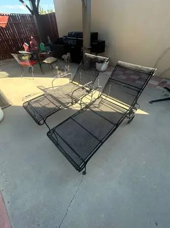 Patio Lounges