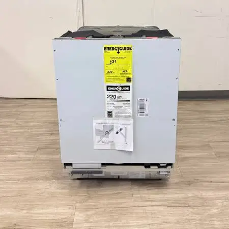 ASKO DFI776XXLSOF 60 Series 24 Panel Ready Dishwasher