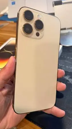 iPhone 13 Pro Max 128gb. Rose Gold I-Mobile