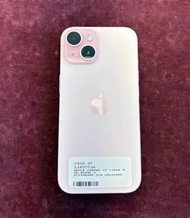 IPhone 15 Unlocked 5G