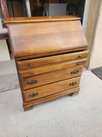 Mid century Secretary desk