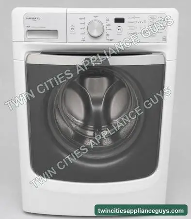 Maytag 4.3 Cu Ft Front-Load Steam Washer — $225