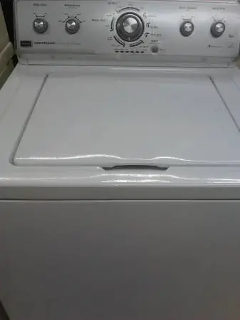 WASHER refurbished , warranty. get DISCOUNT with trade, .