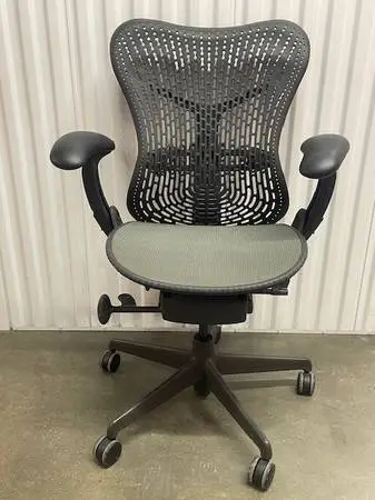 Herman Miller Eames Mirra 2 II Aeron Chair $380