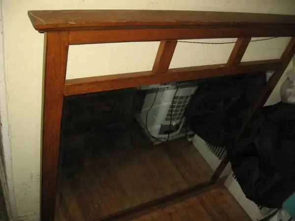 3 MIRRORS LARGE Beveled Ikea Etc $25 Each--3 Door Mirrors $10 Each