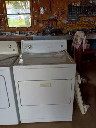 electric dryer