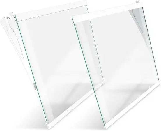 Shelves for Samsung Refrigerator RF28HMEDBWW/AA