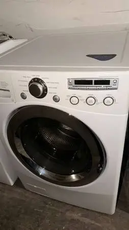 LG Front Load Washer