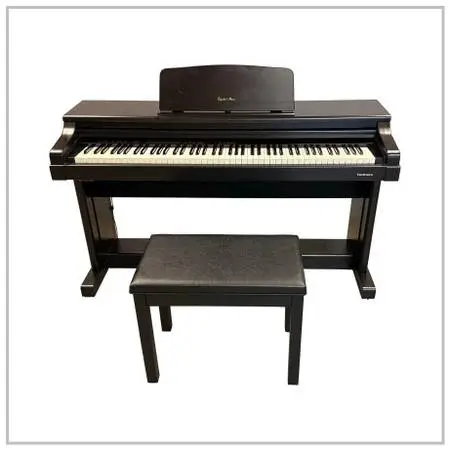 Technics Digital Piano + Padded Bench