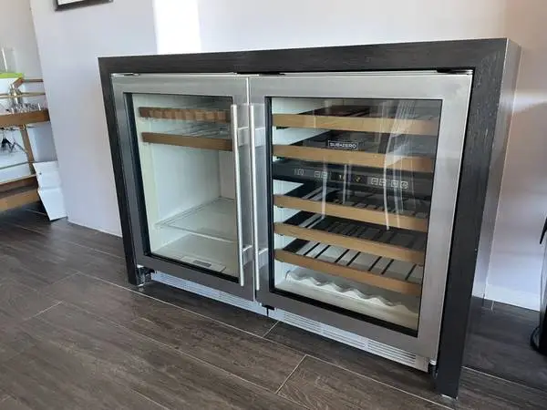 *USED* Sub-Zero Wine Fridge