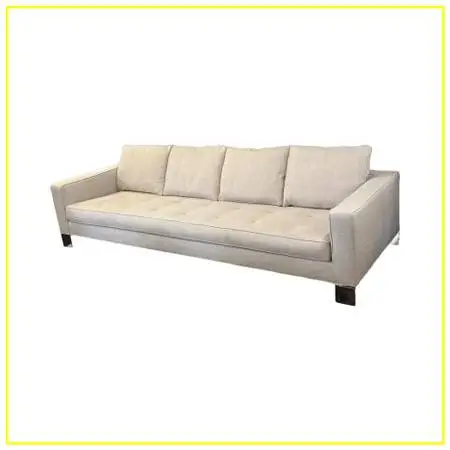 Rodolpho Dordoni For Minotti Pollock Sofa
