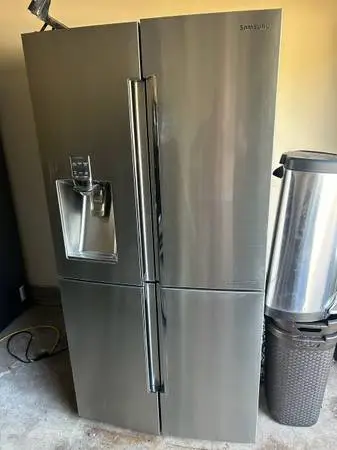 Samsung Chefs Collection Fridge 36x36x73