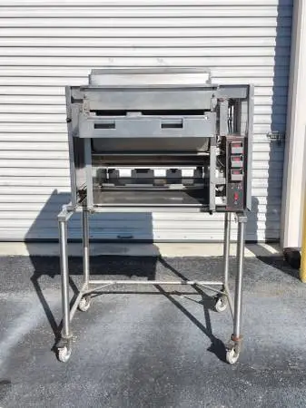 Nieco Automatic Gas Conveyor Broiler