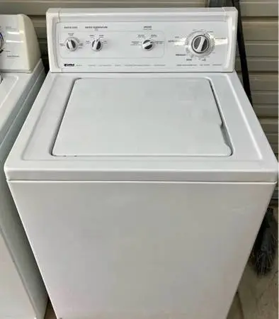 #47 Kenmore Timer Operated Washer. Regular Size Capacity