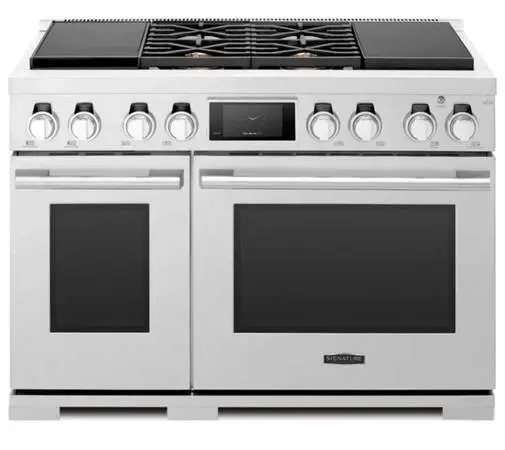 *Open Box* SKS 48” Dual Fuel Range – Sous Vide / Induction / Steam Oven
