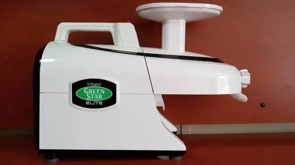 Juicer Greenstar Elite
