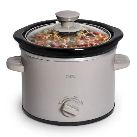 Cook With Color 2-Quart Slow Cooker