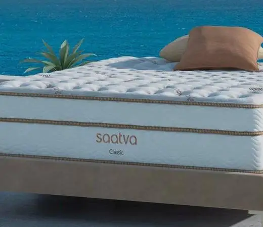 ❤️❤️❤️SAATVA ORGANIC CLASSIC PILLOW TOP MATTRESS BLOWOUT SALE ❤️