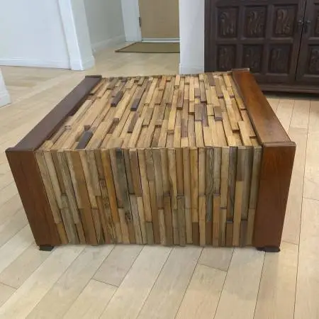 Percival Lafer End Table
