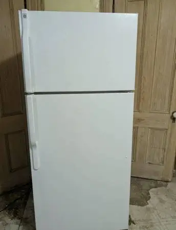 GE Top Freezer Refrigerator