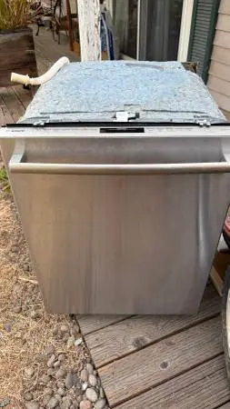 Bosch Dishwasher
