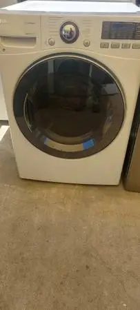 LG Gas Dryer