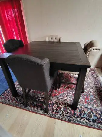 Dinning room set-$250 obo