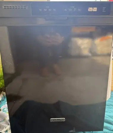 Kitchen Aid Dishwasher