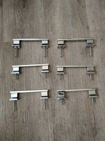 Cabinet / Drawer Pull Handle For Sale (Set Of 6)