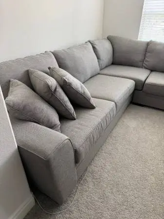 Large size couch in nearly new condition
