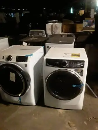 Lot of 5 Scratch -n- Dent Washers.