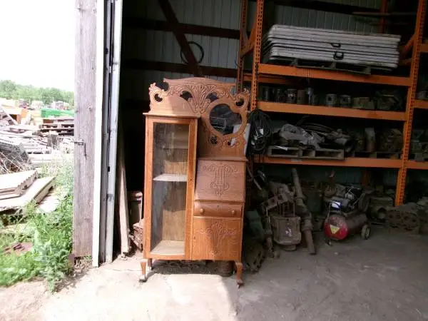 Antique Secretary
