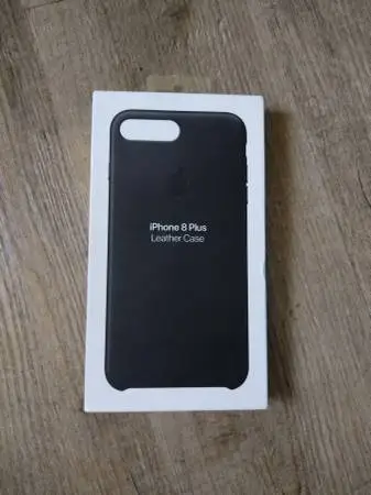 iPhone 8 Plus Leather Case For Sale