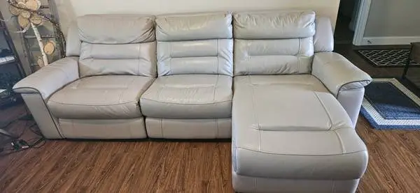 Leather Living room furniture