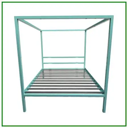 California King Room & Board Architecture Bed Frame