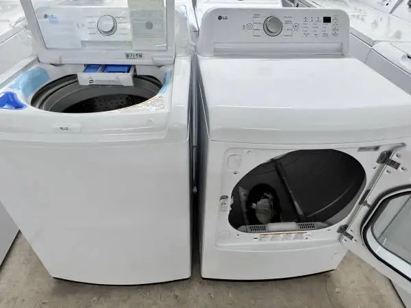 LG Glass door Set W/ Delivery