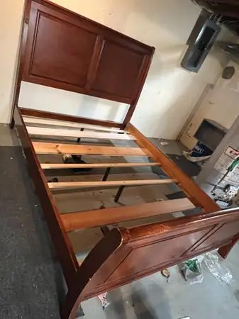 King Bed