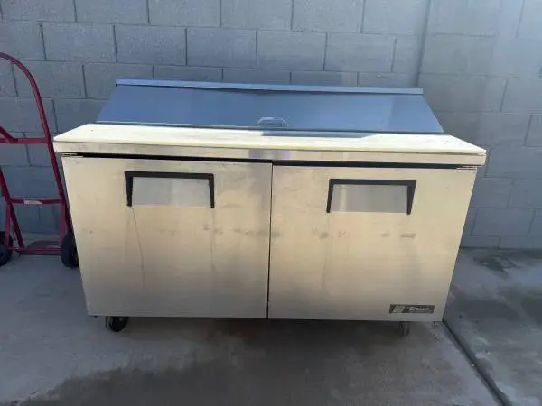 Restaurant Equipment TRUE brand