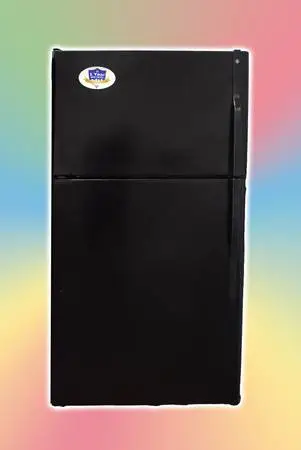 Remanufactured GE Refrigerator 1 Year Warranty, FREE DELIVERY*