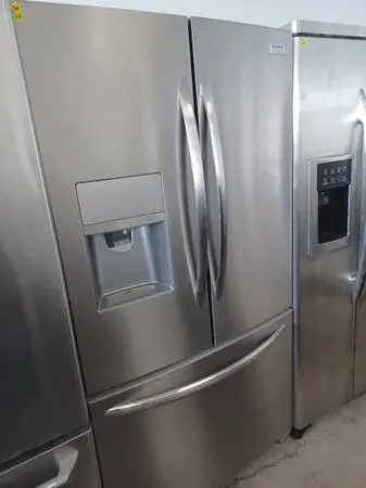 Frigidare Stainless Steel French Door Refrigerator